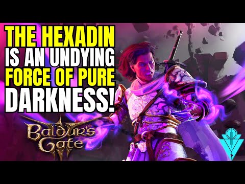 Baldurs Gate 3 The Best Paladin / Warlock S Tier Build The Lord Of Darkness!