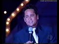 Criança Esperança | Leonardo canta "Cristal Quebrado" na REDE GLOBO em 03/08/2002