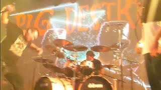 Pig Destroyer - Piss Angel (Live in NYC - 12.12.2021)