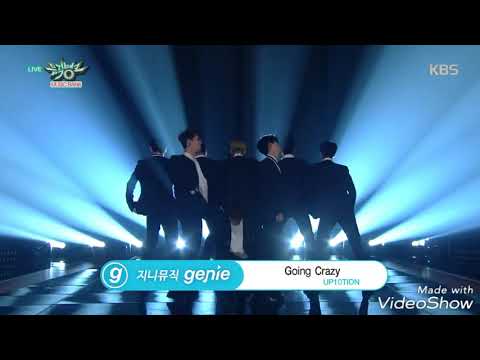 UP10TION : baby shark challenge