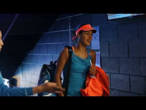 Ivanovic v Williams: an emotional end - 2014 Australian Open