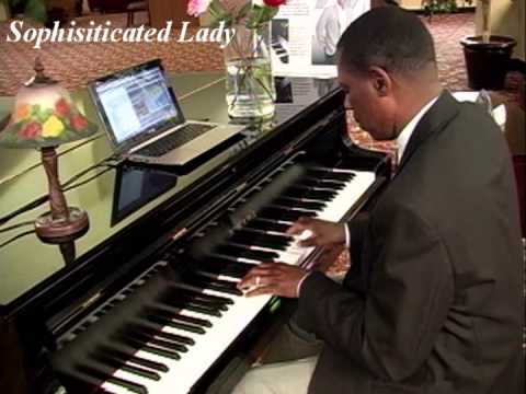 Promotional video thumbnail 4 for Gerald Foster Detroit Metro Airport Pianist