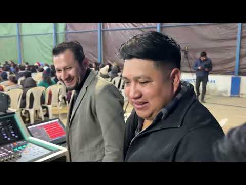 Grupo Luminares en el Mundo | Campaña Evangelística, Cuya, Tejutla, San Marcos