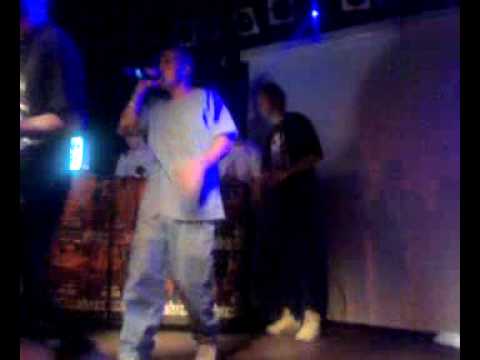 BrokenSpeakers Live @Alpheus (19/11/2009) - Le cose che non ho