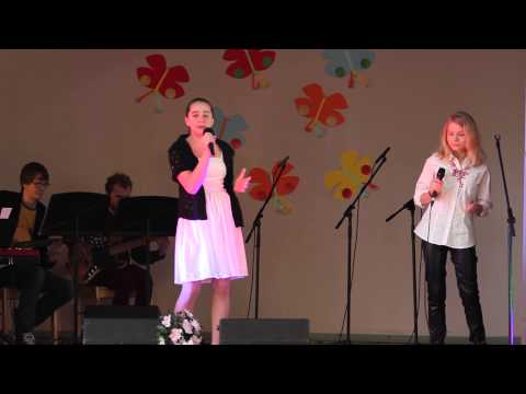 "Ma tulen ja lähen" Eliisa Klimushev