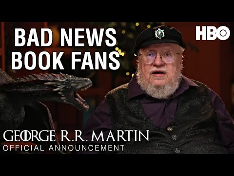 The Winds of Winter Update: George RR Martin Doesn't Know How To Finish His Story!