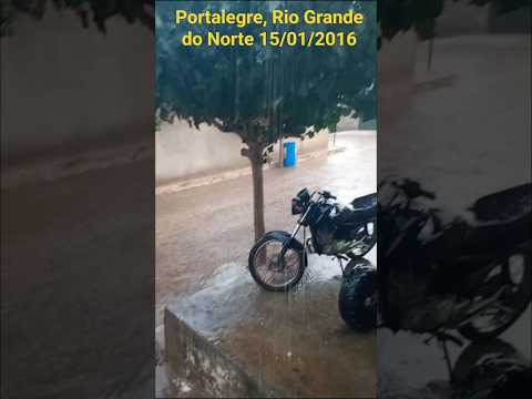 🇧🇷 CHUVA EM PORTALEGRE, RIO GRANDE DO NORTE 15/01/2025 #chuvas #automobile #smartphone #noticias