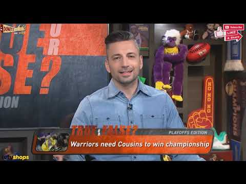 NBA Daily Show Apr 16   The Starters