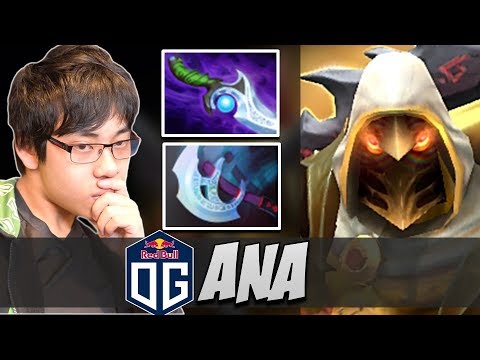 OG.Ana Juggernaut with 24 KILLS | Road to TI9