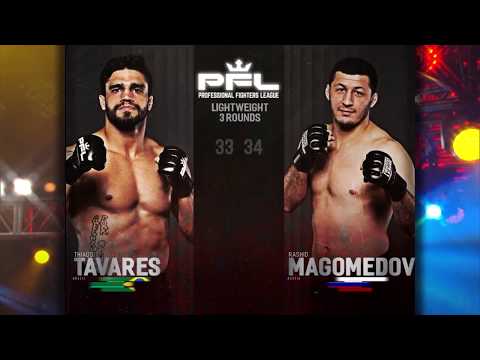 Thiago Tavares vs Rashid Magomedov full fight