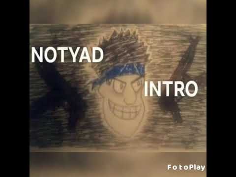 Notyad - Intro (Lyric video)