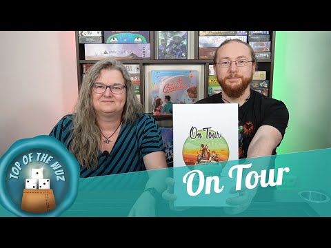 Wir zeigen euch: On Tour - #TOPoftheWuZ