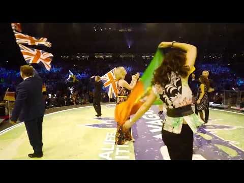 Extravaganza EMEA 2018 Herbalife