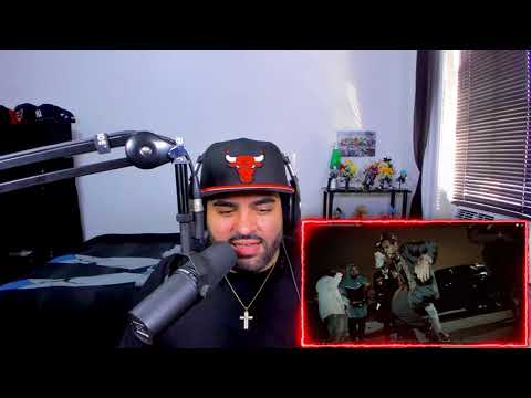 J NEAT X BURNA BANDZ - LITT (OFFICIAL MUSIC VIDEO) | DOLLAR BOI ENT REACTION