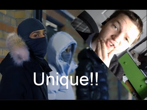 Canadian White Guy Reaction - Nino Uptown & Suspect (ActiveGxng) - Frostbite [Music Video]