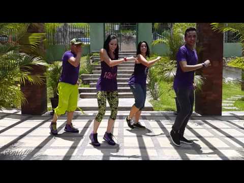 Tuku Taka CROSSFIRE, Zumba By HONDURAS DANCE CREW