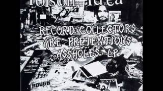 Poison Idea - Die On Your Knees