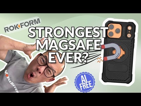 Rokform Rugged iPhone 17 Review - Strongest MagSafe Ever, But Is It Tough?