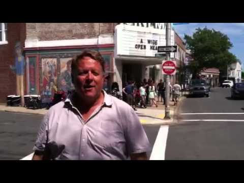 Movie Filmed in Downtown Beverly