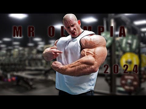 BEAST WITH ALIEN GENETICS - BIGGEST ARMS IN THE GAME -Michal Krizo Krizanek