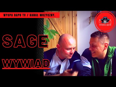 Wywiad - Sage / Wyspa Rapu TV /odc.4