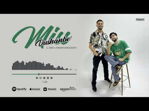 ТРЕК! C.One x Hasan Madudov Miss Dushanbe (2022)