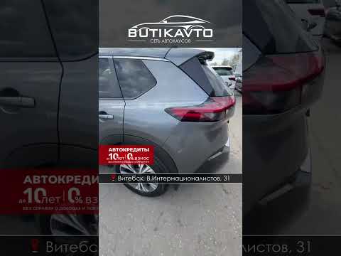 фото nissan rogue iii 0