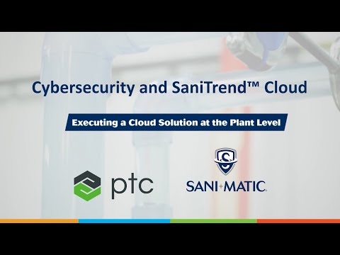 Cybersecurity and SaniTrend™ Cloud - Executing a Cloud Solution at the Plant Level ( Ep3 )