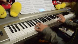 Alden Richards (version) - Your Guardian Angel Piano
