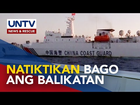 Chinese ships sa WPS, dumami bago ang Balikatan; Posibleng pambubulabog, binabantayan – PH Navy