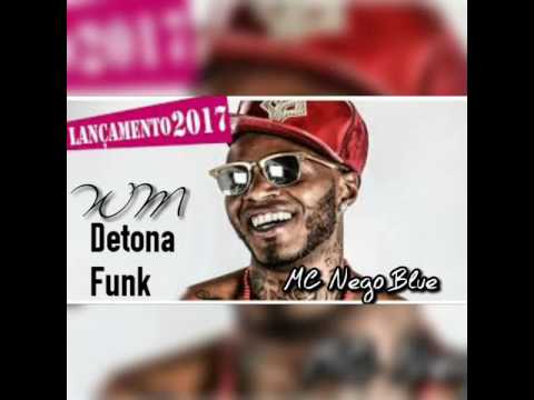 MC Nego Blue - Minha Amiga ( DJ Melque) Lançamento 2017