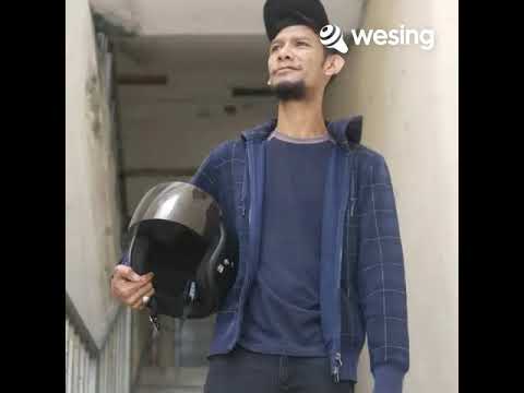 Izinkan Ku Pergi Cover - Kaer Azami