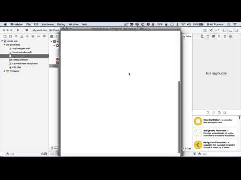 Xcode Download Setup and Main features