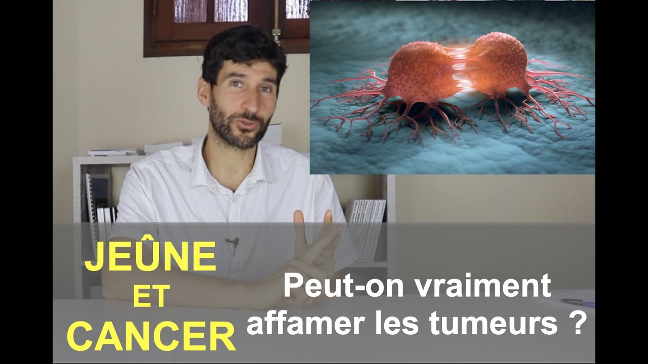 Jeûne et cancer : Peut-on vraiment affamer les tumeurs