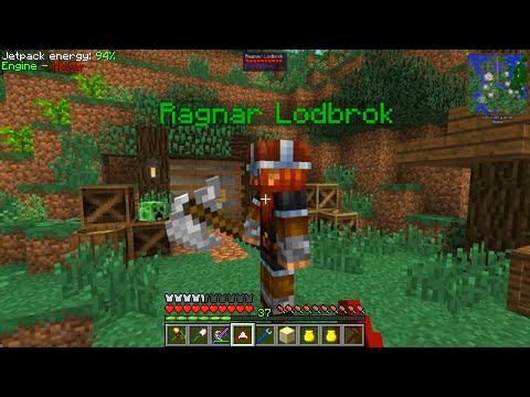 Etho's Modded Minecraft #16: Starting ME System