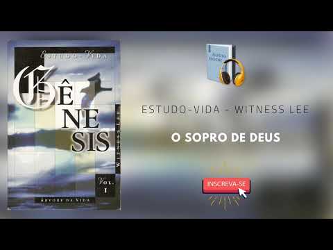 03. O SOPRO DE DEUS | #EstudoVidaGênesis