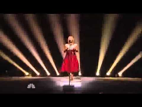 Jackie Evancho & Sarah Brightman Time to Say Goodbye on Americas Got Talent FINALE