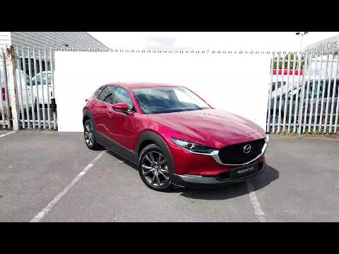 Mazda CX-30 2.0P MHEV 122ps GT SPORT 6AT - Image 2
