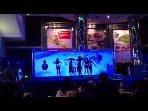 120819 Sadistic Cover 4minute - Muzilk @SSS COVER DANCE STEP UP 2012