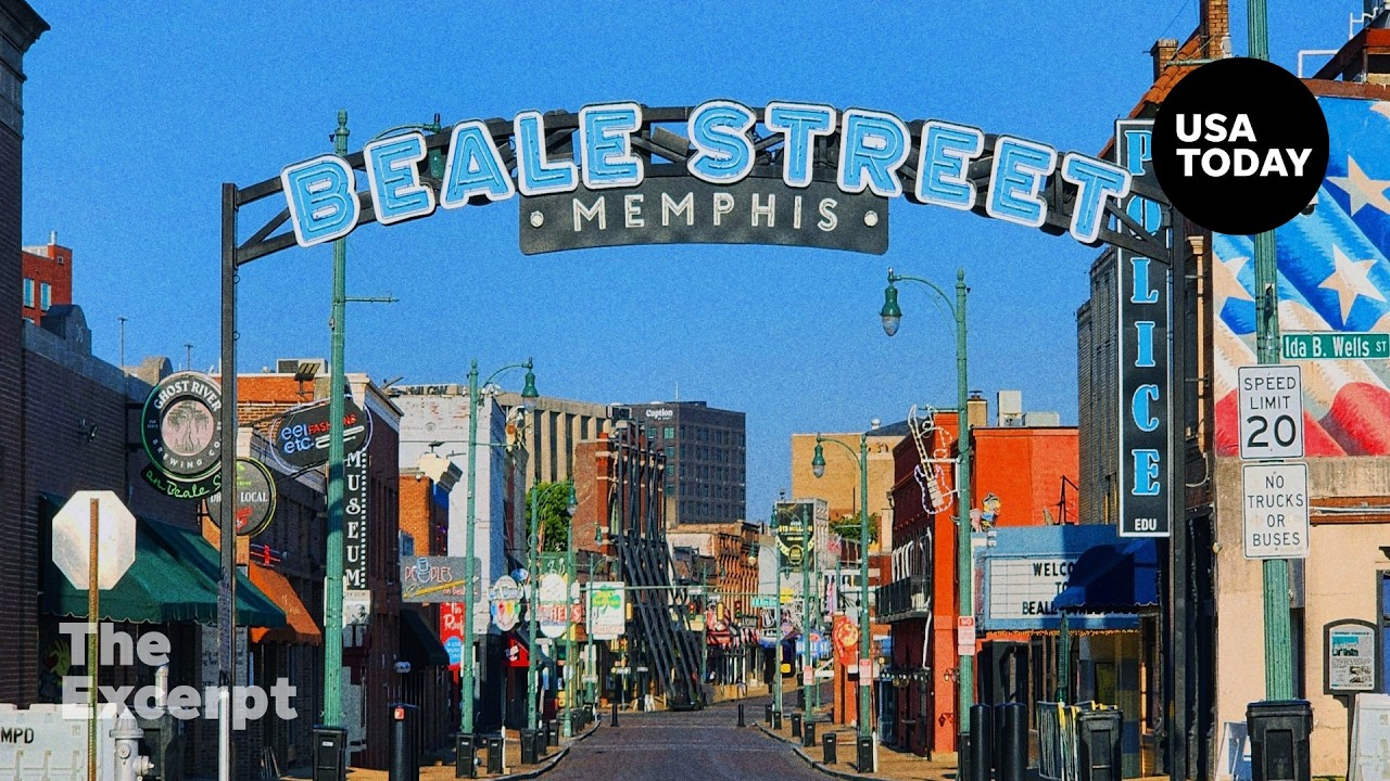 Memphis defined American music. How did it miss out on the money? | The Excerpt