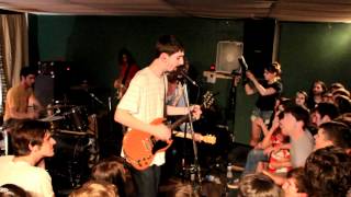 Tigers Jaw - I Saw Water