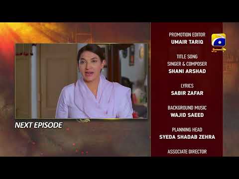 Zakham Episode 08 Teaser - 16th June 2022 - HAR PAL GEO