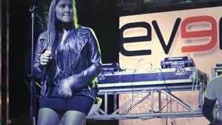 Isabella Odarba - Back To You -  live concert picnic cali exposhow 2015