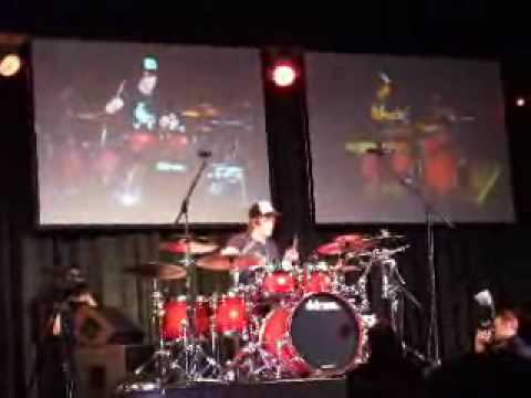 BEYERDYNAMIC DRUM DAY 2009 - Daniel Schild