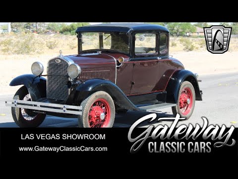 1931 Ford Model A (CC-1862268) for sale in O'Fallon, Illinois