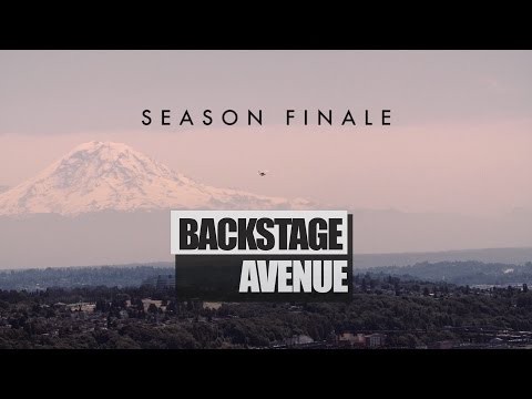 Backstage Avenue Season Finale Promo