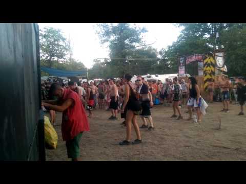 20 Years Shockraver freeparty Italy 2017