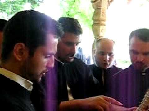 Cantari din Paraclisul Sf Ioan Rusul