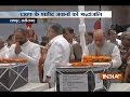 HM Rajnath Singh pays tribute to Sukma martyrs