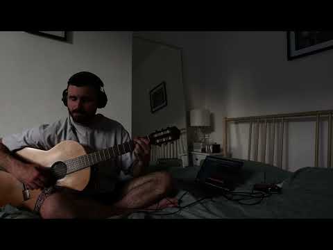 Vraell - Guitar Meditations - No.16 (1 hour)